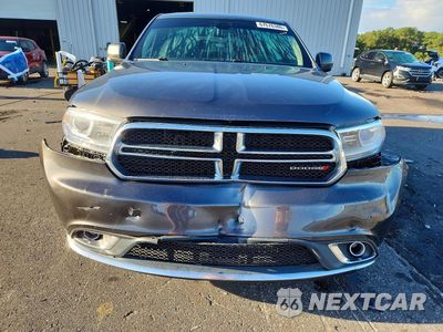 Piąte zdjęcie samochodu w środku: 2016 DODGE DURANGO LIMITED VIN:1C4RDHDG6GC360187 - miniatura
