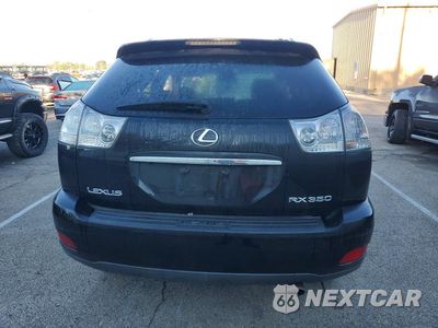 Zdjęcie 6 z 13 samochodu: 2008 LEXUS RX 350 VIN:2T2HK31U68C072303 - miniatura