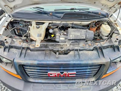 Zdjęcie 12 z 13 samochodu: 2014 GMC SAVANA DELIVERY TRUCK VIN:1GD072CAXE1123913 - miniatura
