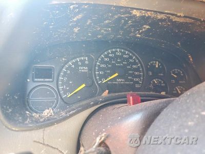 Zdjęcie 9 z 12 samochodu: 2001 CHEVROLET SILVERADO K1500 VIN:1GCEK19T01E105886 - miniatura