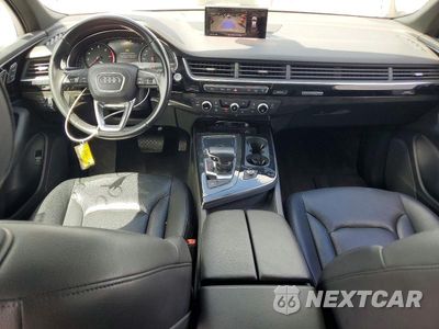Zdjęcie 8 z 13 samochodu: 2019 AUDI Q7 PREMIUM VIN:WA1AAAF73KD005629 - miniatura