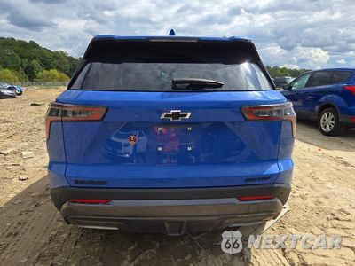 Zdjęcie 6 z 14 samochodu: 2025 CHEVROLET EQUINOX ACTIV VIN:3GNAXKEG4SL285316 - miniatura