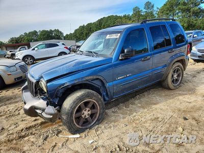 2003 JEEP LIBERTY SPORT 1J4GL48K33W675596 - główne zdjęcie licytacji z USA - miniatura