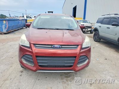 Piąte zdjęcie samochodu w środku: 2014 FORD ESCAPE SE VIN:1FMCU0G98EUC74385 - miniatura