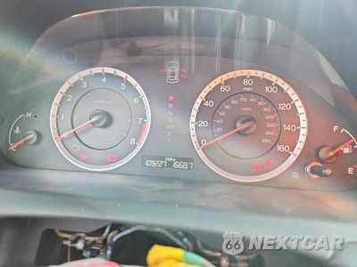 Zdjęcie 9 z 12 samochodu: 2010 HONDA ACCORD EXL VIN:1HGCP2F84AA011582 - miniatura