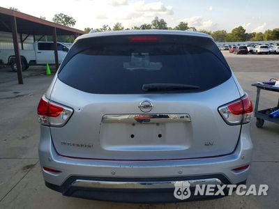 Zdjęcie 6 z 13 samochodu: 2013 NISSAN PATHFINDER S VIN:5N1AR2MN3DC681573 - miniatura