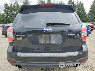 Zdjęcie 6 z 13 samochodu: 2014 SUBARU FORESTER 2.0XT TOURING VIN:JF2SJGMC1EH466033 - miniatura