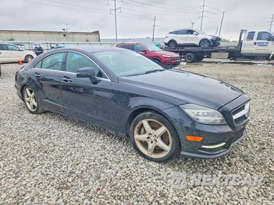 Czwarte zdjęcie samochodu z boku: 2014 MERCEDES-BENZ CLS 550 4MATIC VIN:WDDLJ9BB4EA089821 - miniatura