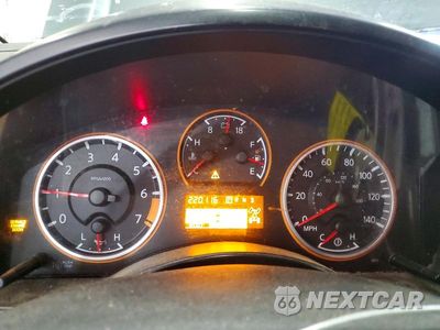 Zdjęcie 9 z 12 samochodu: 2010 NISSAN TITAN SE VIN:1N6AA0CC1AN309999 - miniatura