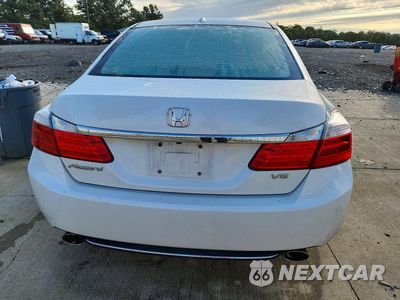 Zdjęcie 6 z 12 samochodu: 2014 HONDA ACCORD EXL VIN:1HGCR3F80EA039529 - miniatura