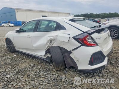 Drugie zdjęcie samochodu z przodu: 2018 HONDA CIVIC SPORT VIN:SHHFK7H44JU410449 - miniatura
