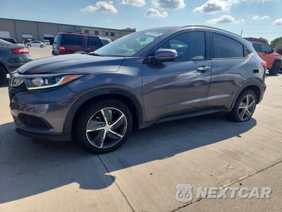 2025 HONDA HR-V EX 3CZRU6H52NM753929 - główne zdjęcie licytacji z USA - miniatura
