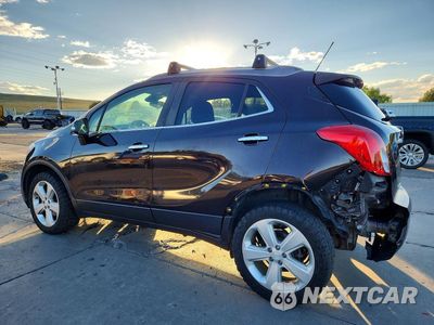 Drugie zdjęcie samochodu z przodu: 2015 BUICK ENCORE VIN:KL4CJESB2FB119925 - miniatura