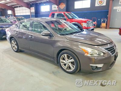 Czwarte zdjęcie samochodu z boku: 2013 NISSAN ALTIMA VIN:1N4AL3AP8DC294783 - miniatura