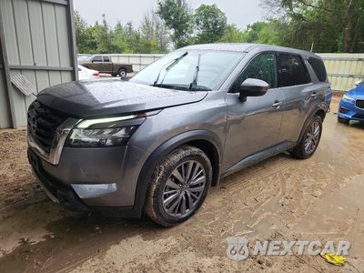 2024 NISSAN PATHFINDER SL 5N1DR3CD8RC231999 - główne zdjęcie licytacji z USA - miniatura