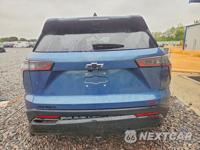 Zdjęcie 6 z 13 samochodu: 2025 CHEVROLET EQUINOX RS VIN:3GNAXLEG6SL140302 - miniatura