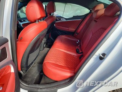 Zdjęcie 10 z 12 samochodu: 2023 GENESIS G70 3.3T STANDARD VIN:KMTG54TE2PU109384 - miniatura