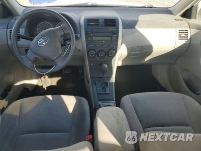 Zdjęcie 8 z 12 samochodu: 2009 TOYOTA COROLLA LE VIN:1NXBU40E79Z007660 - miniatura
