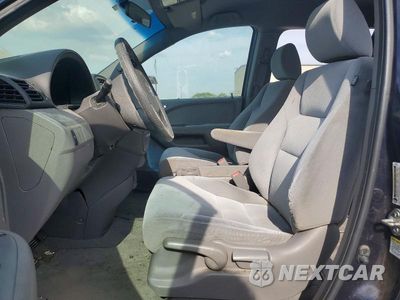Zdjęcie 7 z 13 samochodu: 2010 HONDA ODYSSEY LX VIN:5FNRL38288B049238 - miniatura