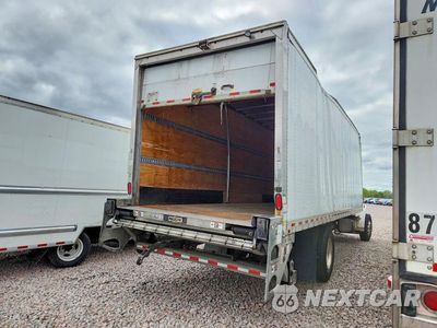 Trzecie zdjęcie samochodu z tyłu: 2021 FREIGHTLINER BUSINESS CLASS M2 BOX TRUCK VIN:3ALACXFC2MDMN1874 - miniatura