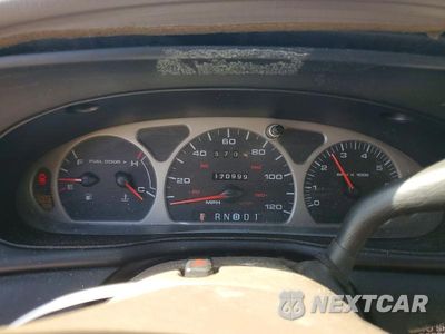Zdjęcie 9 z 12 samochodu: 1999 FORD TAURUS SE VIN:1FAFP53U5XA195914 - miniatura