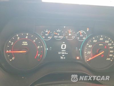 Zdjęcie 9 z 13 samochodu: 2016 CHEVROLET CAMARO SS VIN:1G1FG1R7XG0179629 - miniatura