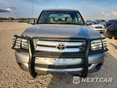 Piąte zdjęcie samochodu w środku: 2005 TOYOTA TUNDRA DOUBLE CAB SR5 VIN:5TBET34135S480047 - miniatura