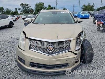 Piąte zdjęcie samochodu w środku: 2010 CADILLAC SRX LUXURY COLLECTION VIN:3GYFNAEY6AS652450 - miniatura