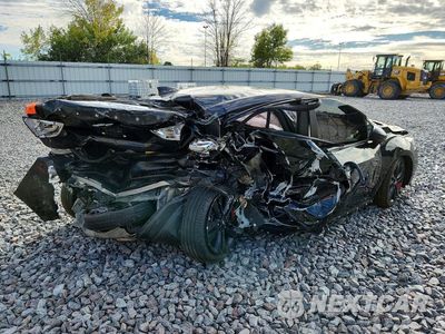 Trzecie zdjęcie samochodu z tyłu: 2018 CHEVROLET CRUZE LT VIN:1G1BE5SM4J7104211 - miniatura