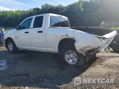Drugie zdjęcie samochodu z przodu: 2021 RAM 1500 CLASSIC TRADESMAN VIN:1C6RR6FG1MS550863 - miniatura