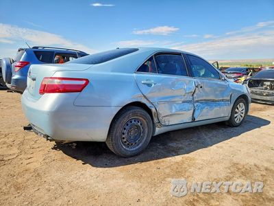 Trzecie zdjęcie samochodu z tyłu: 2009 TOYOTA CAMRY LE VIN:4T1BE46K19U834953 - miniatura