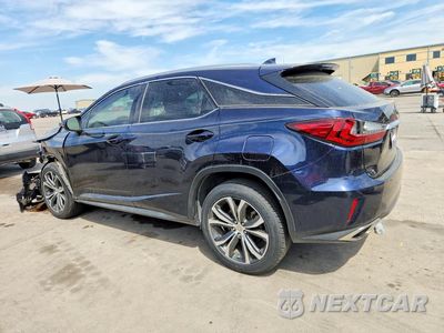 Drugie zdjęcie samochodu z przodu: 2016 LEXUS RX 350 VIN:2T2ZZMCA5GC029207 - miniatura