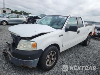2007 FORD F150 1FTRX14W57FA32215 - główne zdjęcie licytacji z USA - miniatura