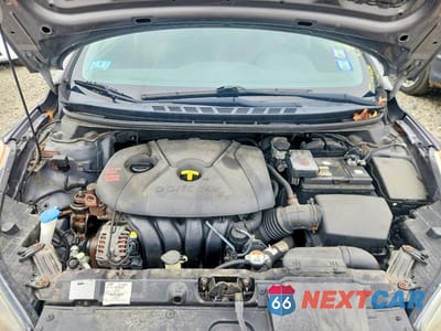 Zdjęcie 11 z 12 samochodu: 2012 HYUNDAI ELANTRA LIMITED VIN:5NPDH4AE1CH132056 - miniatura