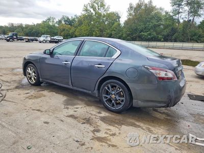 Drugie zdjęcie samochodu z przodu: 2012 NISSAN MAXIMA 3.5 S VIN:1N4AA5APXCC832898 - miniatura