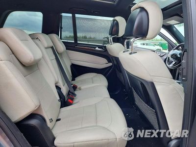 Zdjęcie 11 z 13 samochodu: 2018 MERCEDES-BENZ GLS 550 4MATIC VIN:4JGDF7DE0JB027232 - miniatura