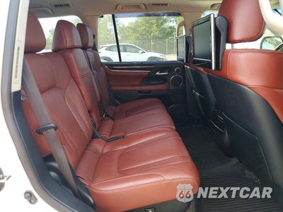 Zdjęcie 11 z 13 samochodu: 2018 LEXUS LX 570 VIN:JTJHY7AX8J4266566 - miniatura