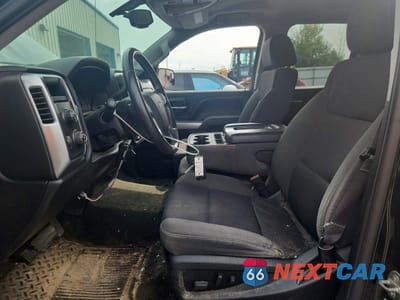 Zdjęcie 7 z 12 samochodu: 2014 CHEVROLET SILVERADO K1500 LT VIN:1GCVKREC0EZ115319 - miniatura