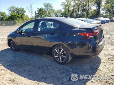 Drugie zdjęcie samochodu z przodu: 2021 NISSAN VERSA SV VIN:3N1CN8EV9ML861884 - miniatura