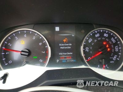 Zdjęcie 9 z 12 samochodu: 2022 TOYOTA RAV4 XLE VIN:2T3W1RFVXNC199156 - miniatura