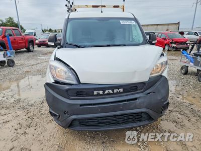 Piąte zdjęcie samochodu w środku: 2020 RAM PROMASTER CITY DELIVERY VAN VIN:ZFBHRFAB4L6P47147 - miniatura
