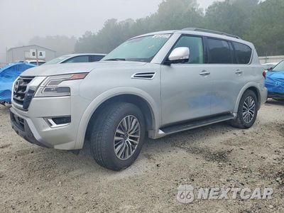2023 NISSAN ARMADA SL JN8AY2BD4P9693335 - główne zdjęcie licytacji z USA - miniatura