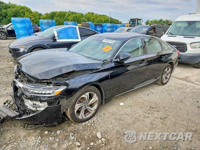 2019 HONDA ACCORD EXL 1HGCV1F59KA145852 - główne zdjęcie licytacji z USA - miniatura