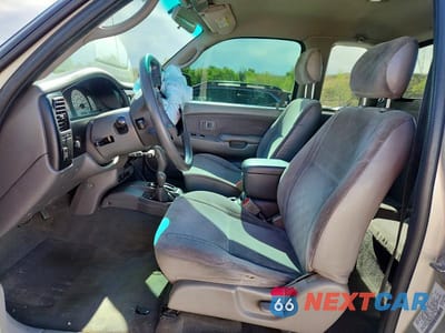 Zdjęcie 7 z 12 samochodu: 2003 TOYOTA TACOMA V6 VIN:5TEWN72N93Z297531 - miniatura