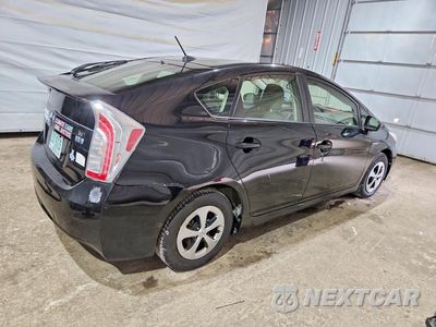 Trzecie zdjęcie samochodu z tyłu: 2012 TOYOTA PRIUS THREE VIN:JTDKN3DU7C0334782 - miniatura