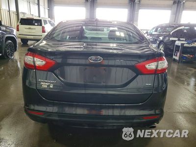 Zdjęcie 6 z 12 samochodu: 2014 FORD FUSION SE VIN:3FA6P0H75ER366007 - miniatura