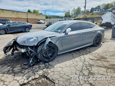2016 AUDI RS7 WUAW2AFC4GN900962 - główne zdjęcie licytacji z USA - miniatura