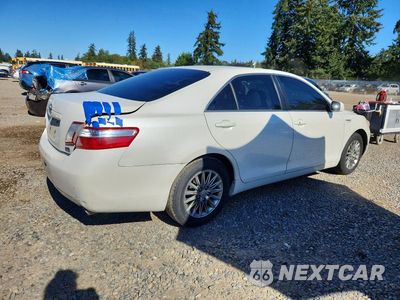 Trzecie zdjęcie samochodu z tyłu: 2007 TOYOTA CAMRY HYBRID VIN:4T1BB46KX7U013629 - miniatura