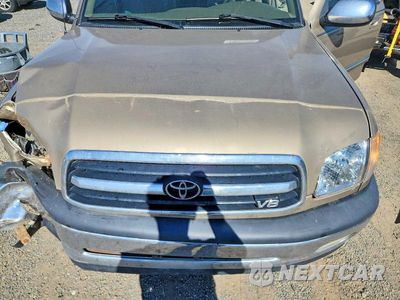 Zdjęcie 11 z 12 samochodu: 2002 TOYOTA TUNDRA SR5 V8 VIN:5TBBT44182S285369 - miniatura