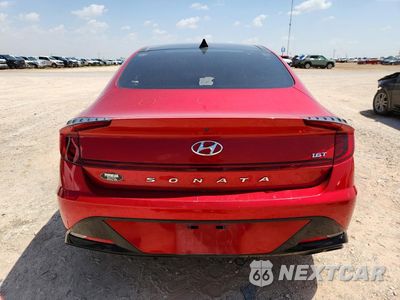 Zdjęcie 6 z 12 samochodu: 2022 HYUNDAI SONATA SEL PLUS VIN:5NPEJ4J22NH140300 - miniatura